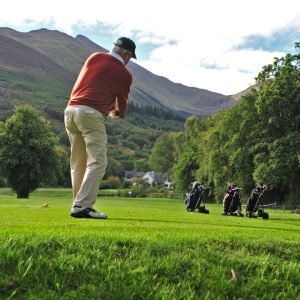 Woodlands Glencoe Golf Course